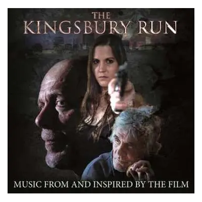 2CD Original Soundtrack: The Kingsbury Run: Original Motion Picture Soundtrack