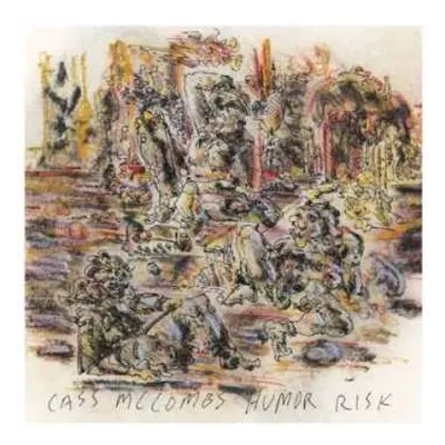 LP Cass McCombs: Humor Risk