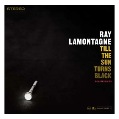 LP Ray Lamontagne: Till The Sun Turns Black