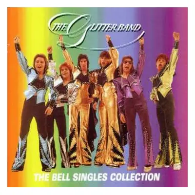 CD The Glitter Band: The Bell Singles Collection