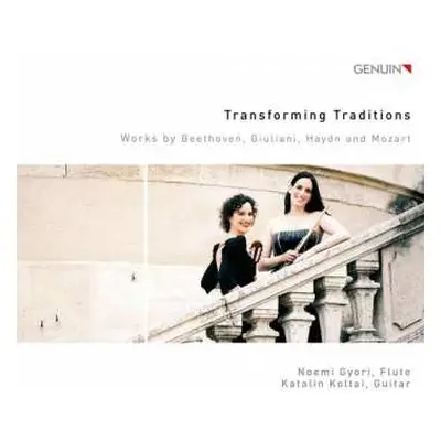 CD Noemi Gyori: Transforming Traditions