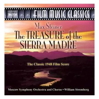 CD Max Steiner: The Treasure Of The Sierra Madre