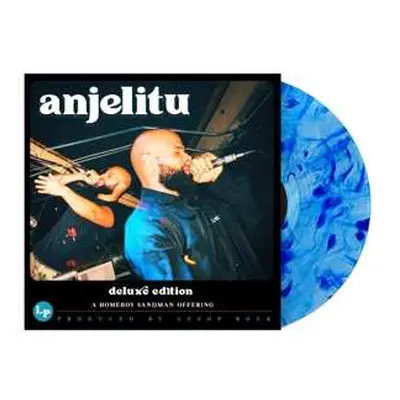 LP Homeboy Sandman: Anjelitu CLR | LTD