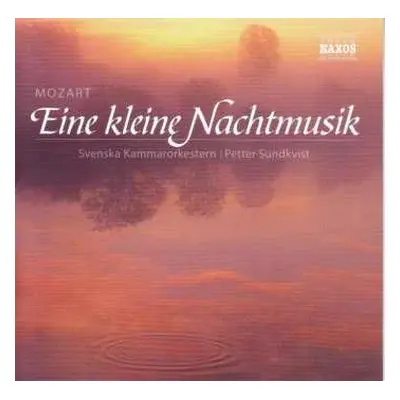 CD Wolfgang Amadeus Mozart: Eine Kleine Nachtmusik