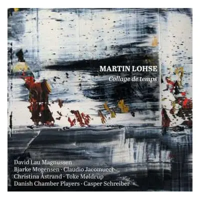 CD The Danish Chamber Players: Collage de Temps