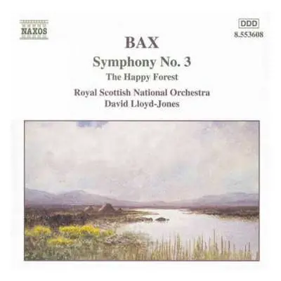 CD Royal Scottish National Orchestra: Symphony No.3 • The Happy Forest