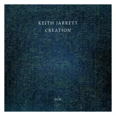 CD Keith Jarrett: Creation