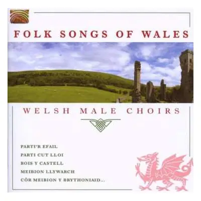 CD Various: Folk Songs of Wales