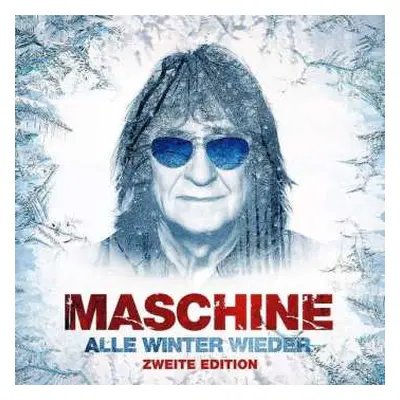 CD Maschine: Alle Winter Wieder Zweite Edition