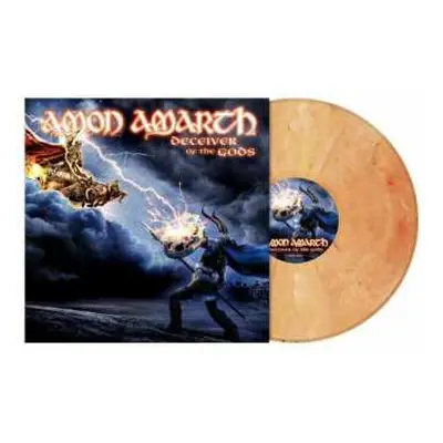 LP Amon Amarth: Deceiver Of The Gods LTD | CLR