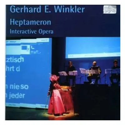 CD Gerhard E. Winkler: Heptameron