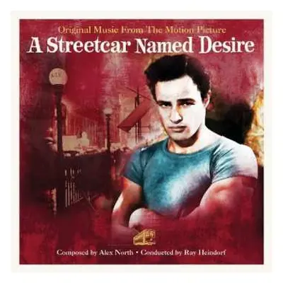 LP Alex North: A Streetcar Named Desire