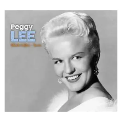 2CD Peggy Lee: Black Coffee / Fever