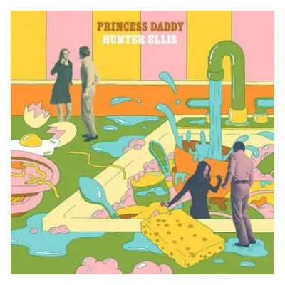 LP Hunter Ellis: Princess Daddy CLR | LTD