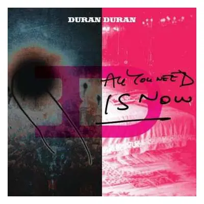 CD Duran Duran: All You Need Is Now DIGI