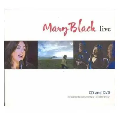 2CD Mary Black: Live