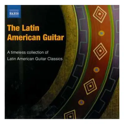 2CD Gerald Garcia: The Latin American Guitar