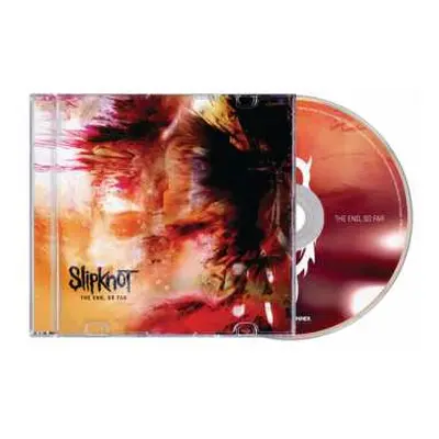 CD Slipknot: The End, So Far