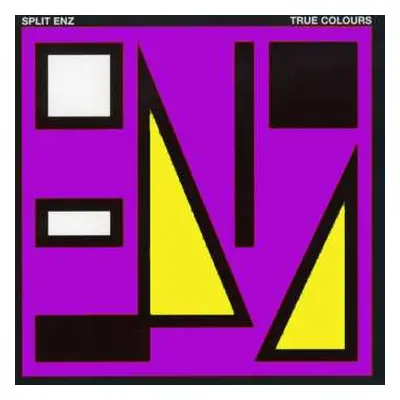 LP Split Enz: True Colours CLR