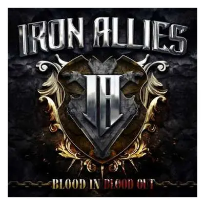 CD Iron Allies: Blood In Blood Out DIGI