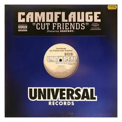 LP Camoflauge: Cut Friends