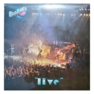 LP Rockets: Live LTD | NUM | CLR