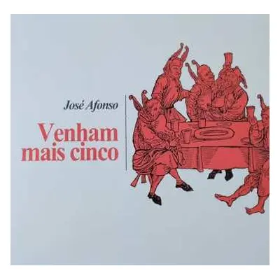 LP José Afonso: Venham Mais Cinco