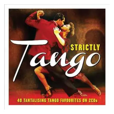 2CD Various: Strictly Tango