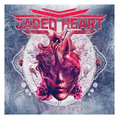 CD Jaded Heart: Heart Attack DIGI