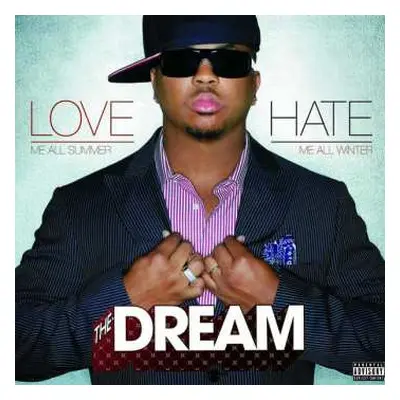 2LP The-Dream: Love/Hate