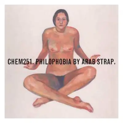 2LP Arab Strap: Philophobia