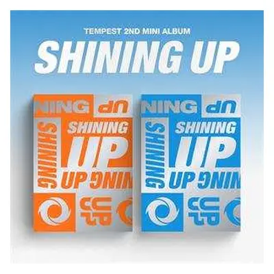 CD Tempest: Shining Up