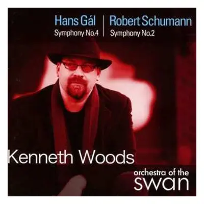 CD Hans Gal: Symphonie Nr.4