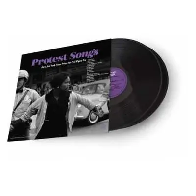 LP Various: Protest Songs