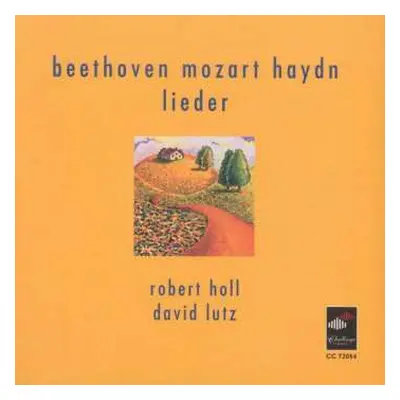 CD Wolfgang Amadeus Mozart: Robert Holl Singt Lieder