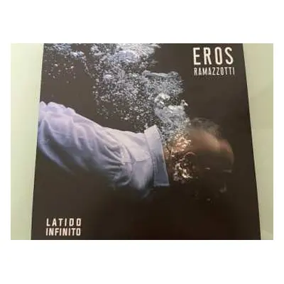 LP Eros Ramazzotti: Latido Infinito