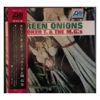 CD Booker T & The MG's: Green Onions (deluxe) (60th Anniversary)