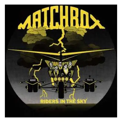 CD Matchbox: Riders In The Sky