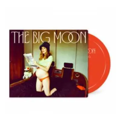 CD The Big Moon: Here Is Everything