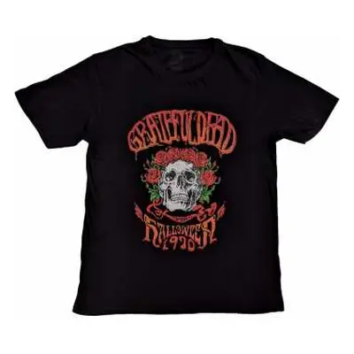 Grateful Dead Unisex T-shirt: Stony Brook Skull (small) S