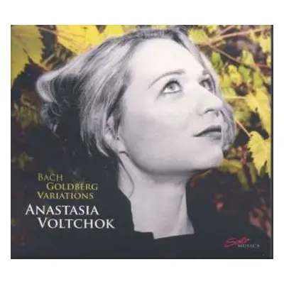 CD Johann Sebastian Bach: Goldberg-variationen Bwv 988