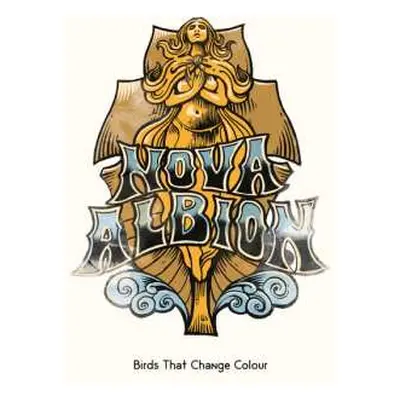 CD Birds That Change Colour: Nova Albion