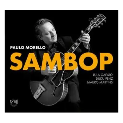 CD Paulo Morello: Sambop