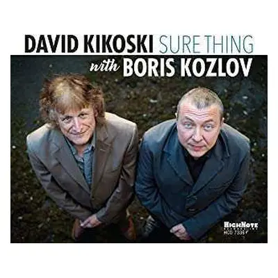 CD David Kikoski: Sure Thing