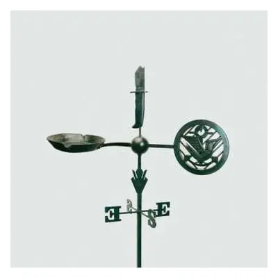 CD Jason Isbell And The 400 Unit: Weathervanes