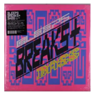 2LP Various: Bleeps,breaks+bass Volume Two (2lp)