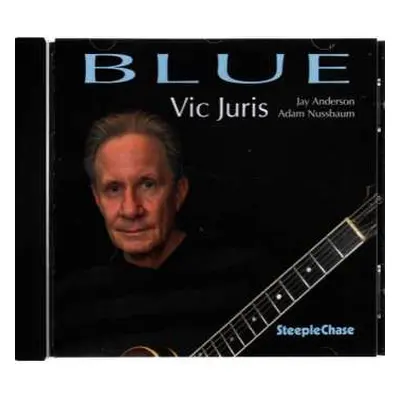 CD Vic Juris Trio: Blue