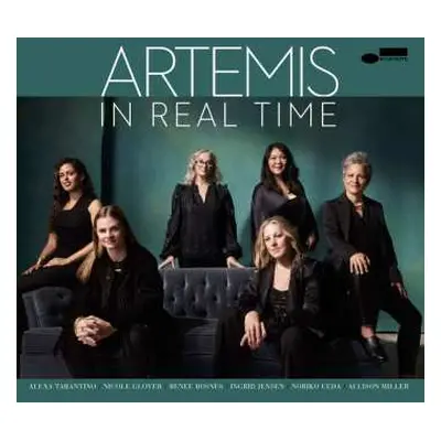 CD Artemis: In Real Time