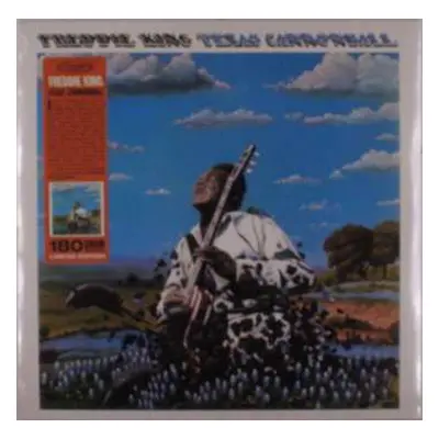 LP Freddie King: Texas Cannonball LTD