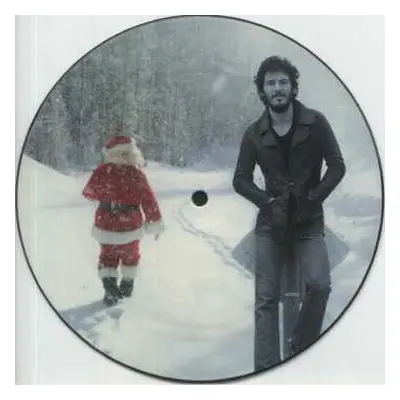 SP Bruce Springsteen: Santa Claus Is Comin' To Town PIC